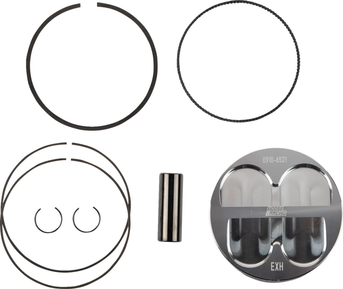 High-Performance 4-Stroke Pro Race Piston Kit