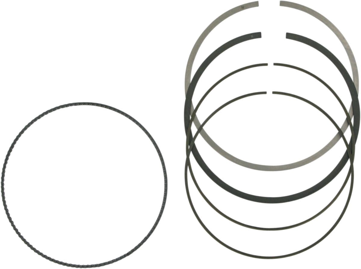 Set de segmenți de piston