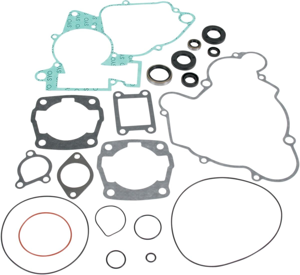 Complete Gasket and Oil Seal Kit