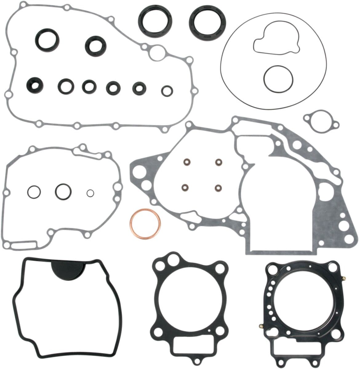Complete Gasket and Oil Seal Kit