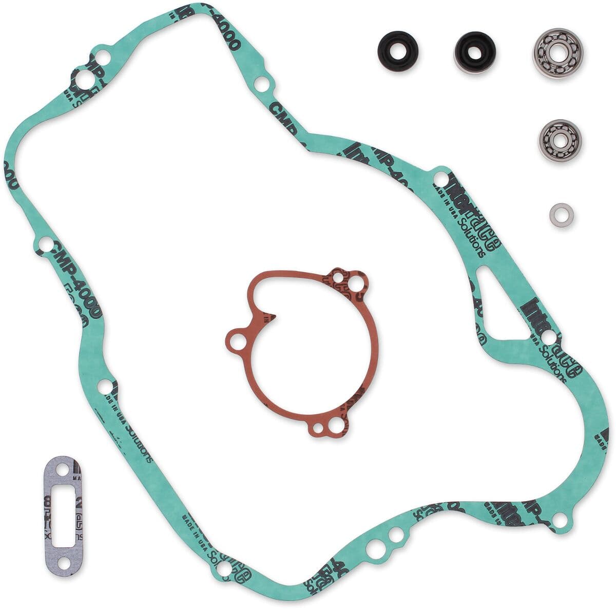 Water Pump Rebuild Kit
