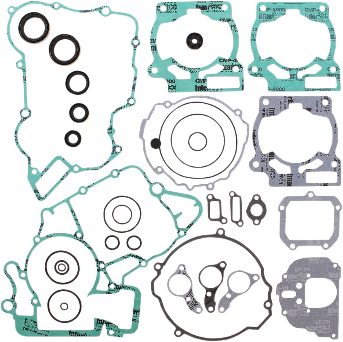 Complete Gasket and Oil Seal Kit