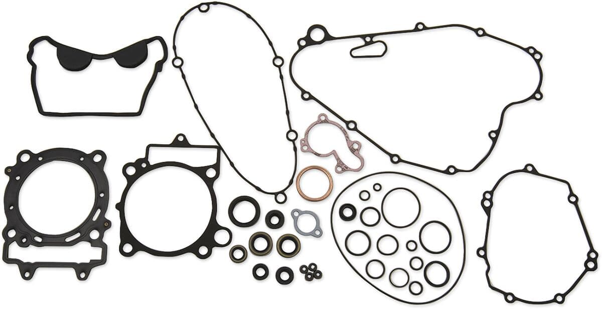 Complete Gasket and Oil Seal Kit