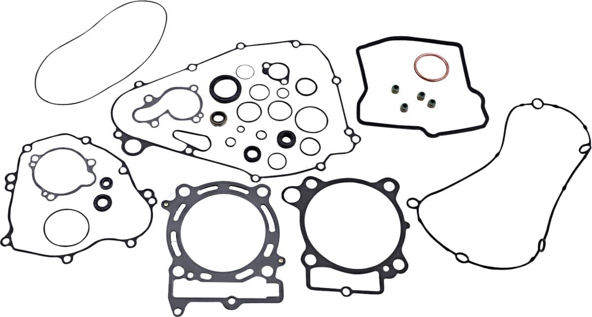 Complete Gasket Kit with Oil Seals