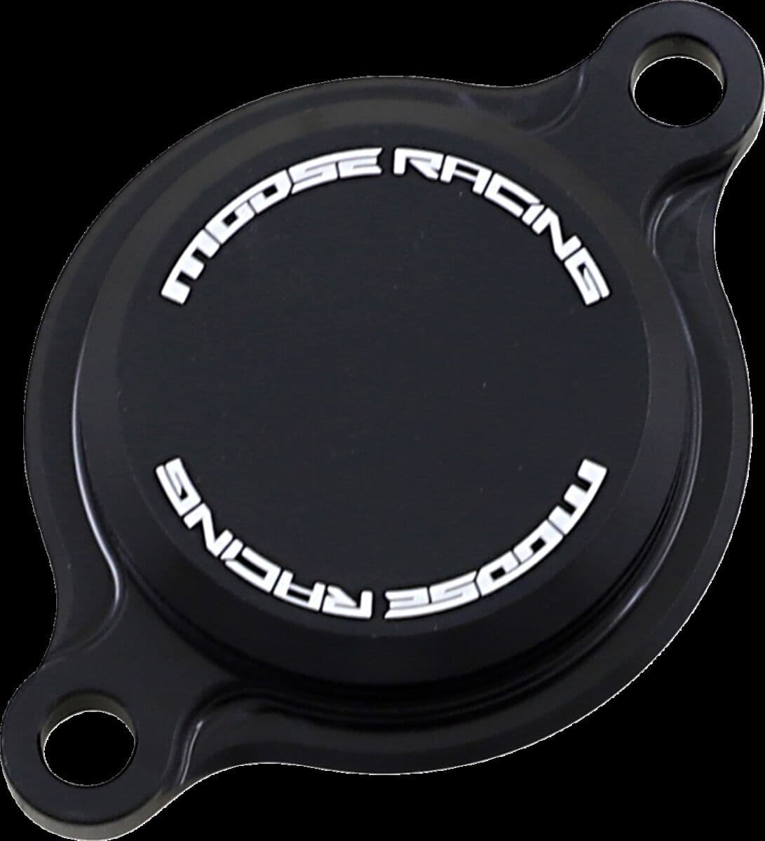 Machined Oil Filter Cover