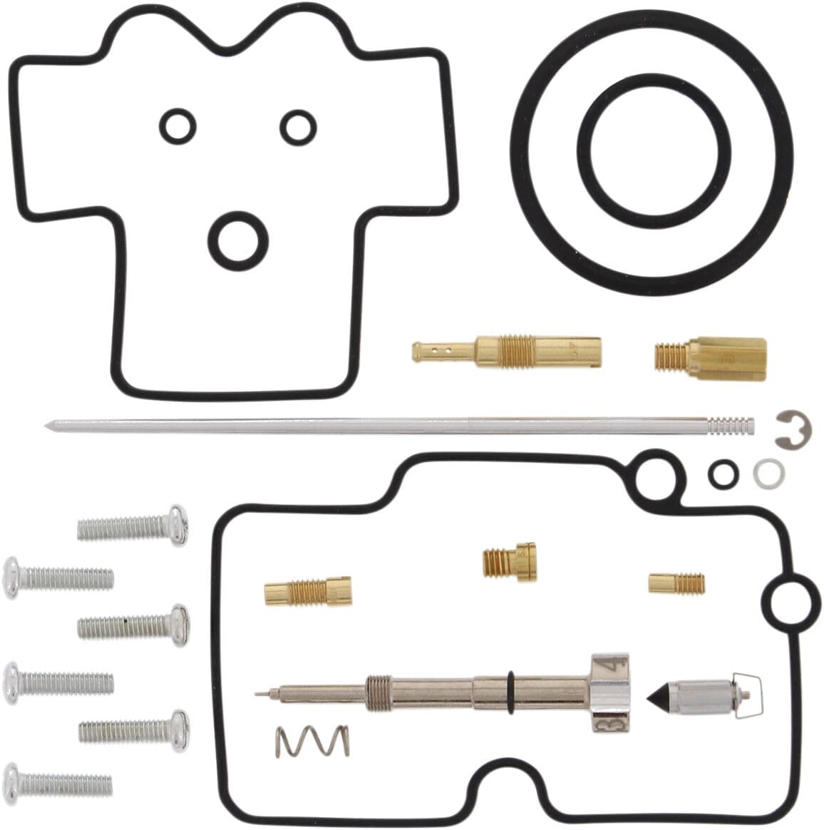 Carburetor Repair Kit - Suzuki