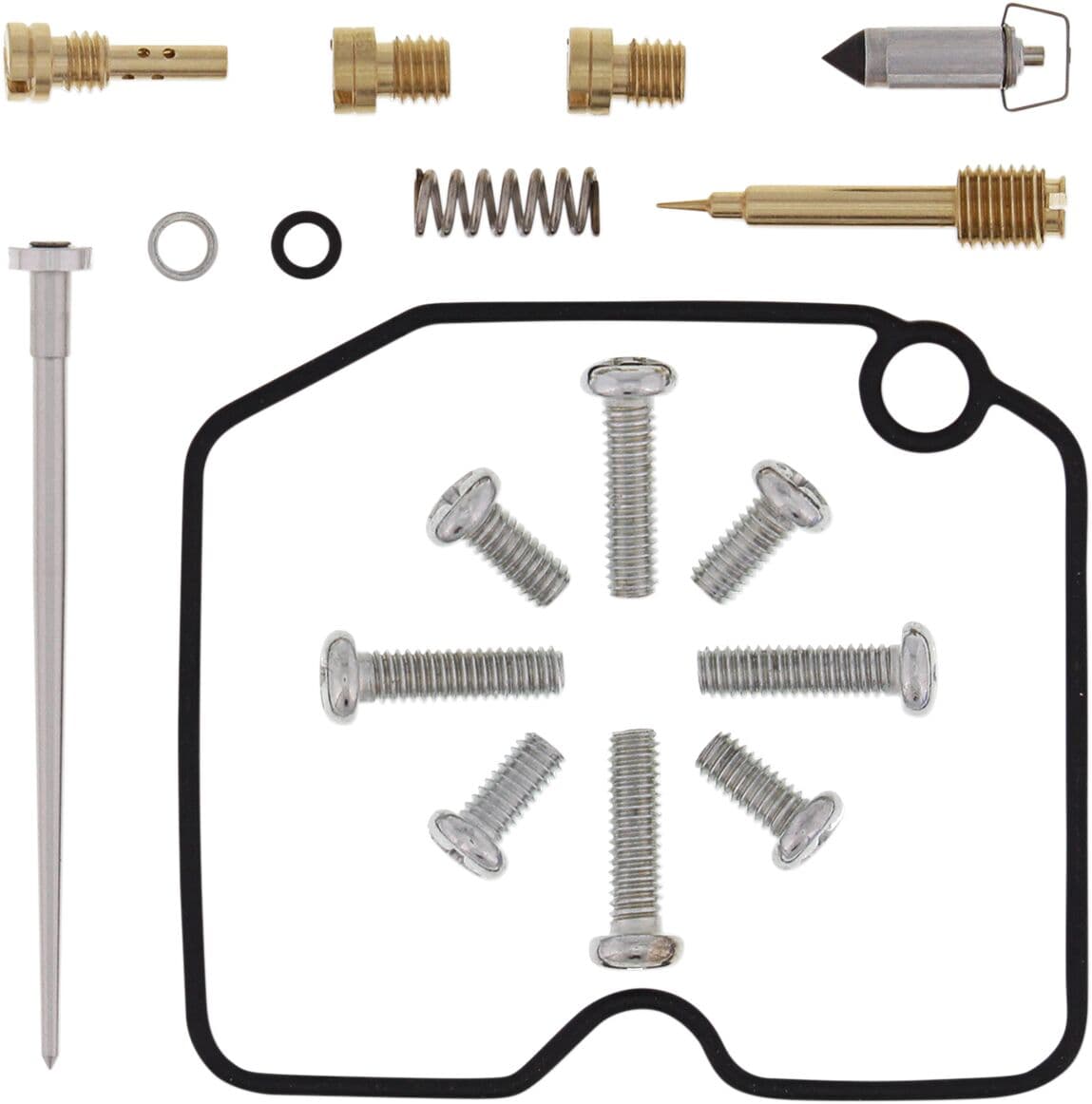 Carburetor Repair Kit - Arctic Cat