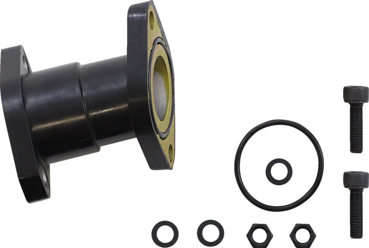 Moose Carburetor Mounting Flange