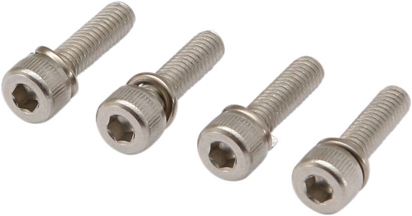Float Bowl Screw Set