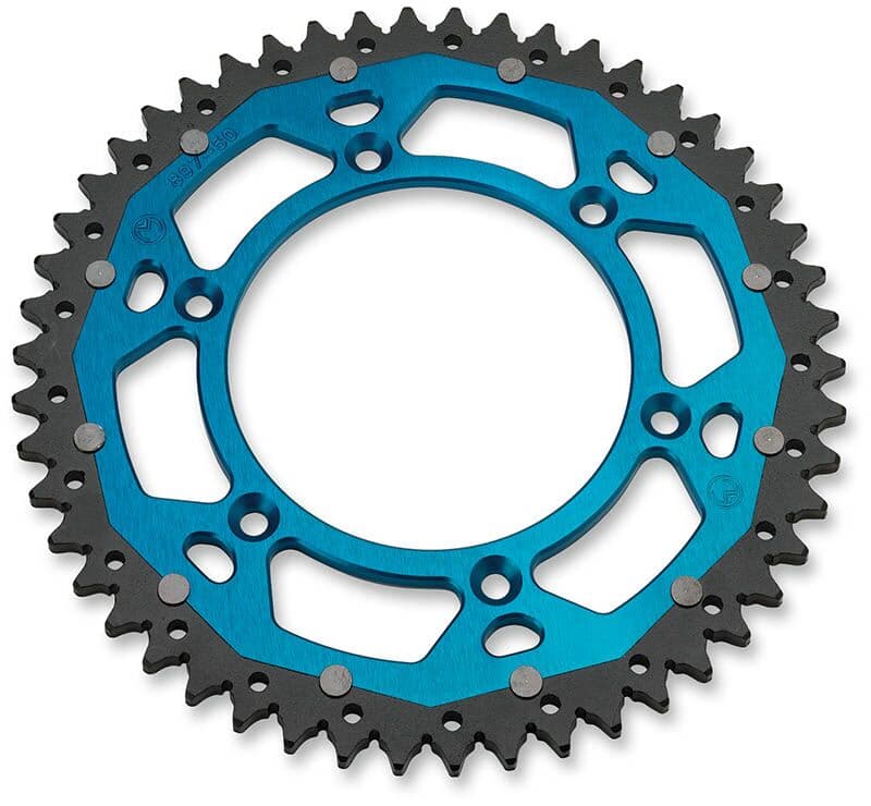Dual Rear Sprocket