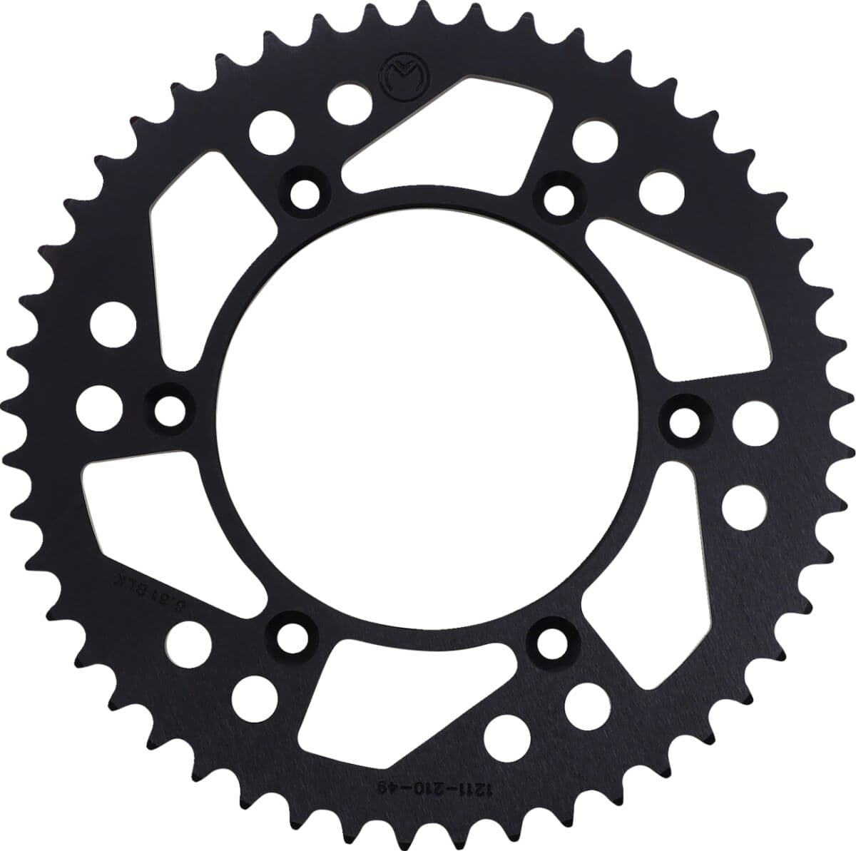 Rear Aluminum Sprocket