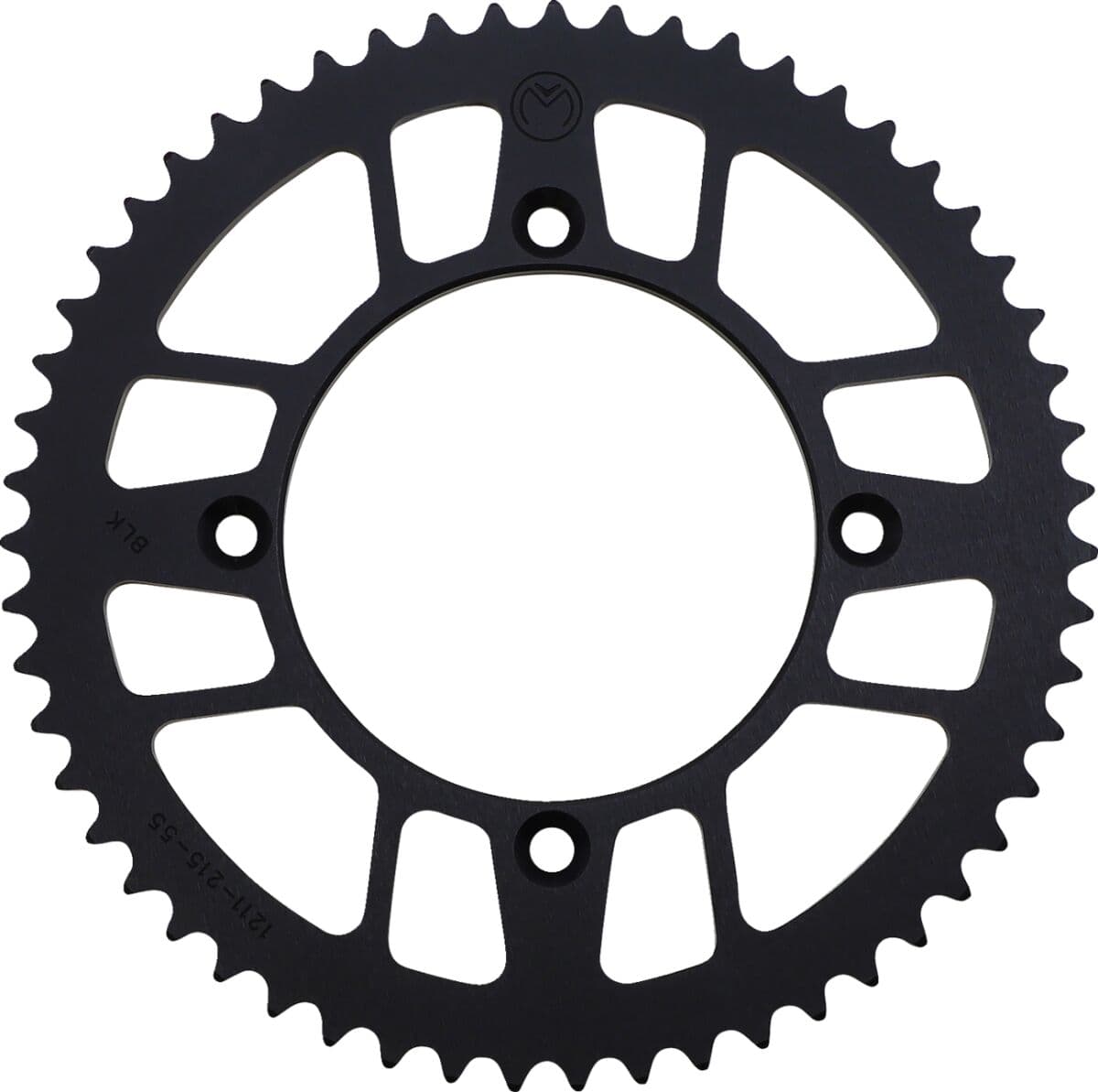 Rear Aluminum Sprocket