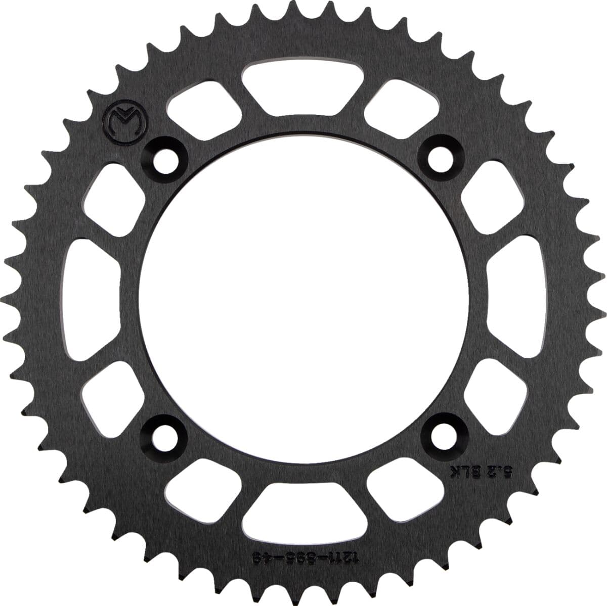 Rear Aluminum Sprocket