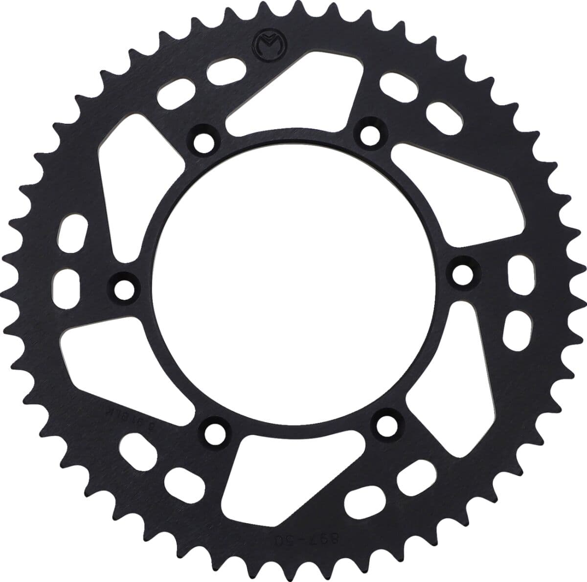 Rear Aluminum Sprocket