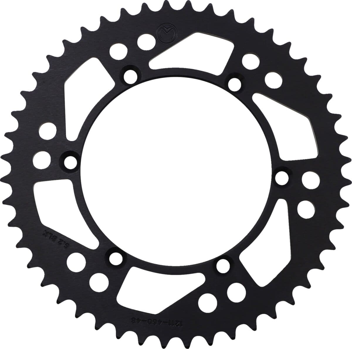 Rear Aluminum Sprocket