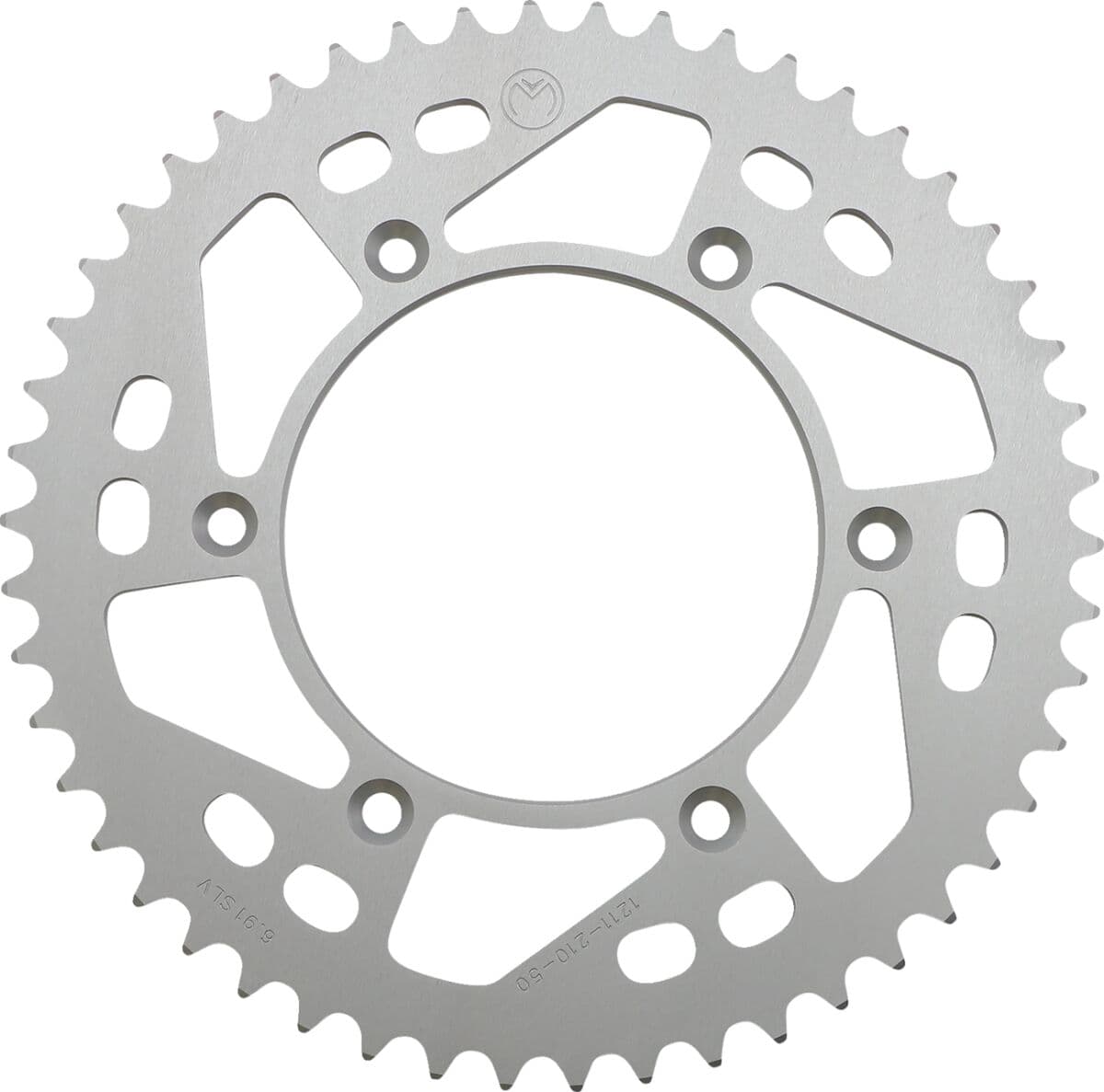 Rear Aluminum Sprocket