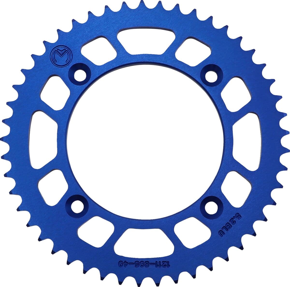 Rear Aluminum Sprocket