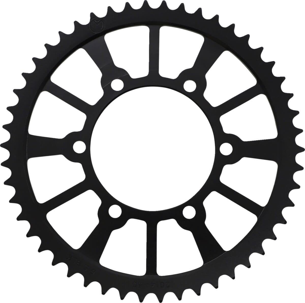 Rear Aluminum Sprocket