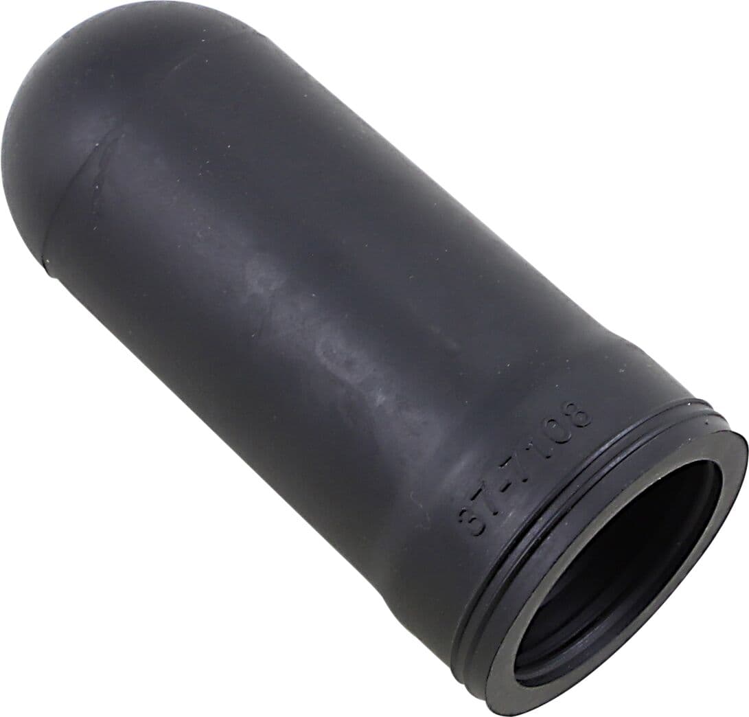 Hátsó teleszkóp légbladders