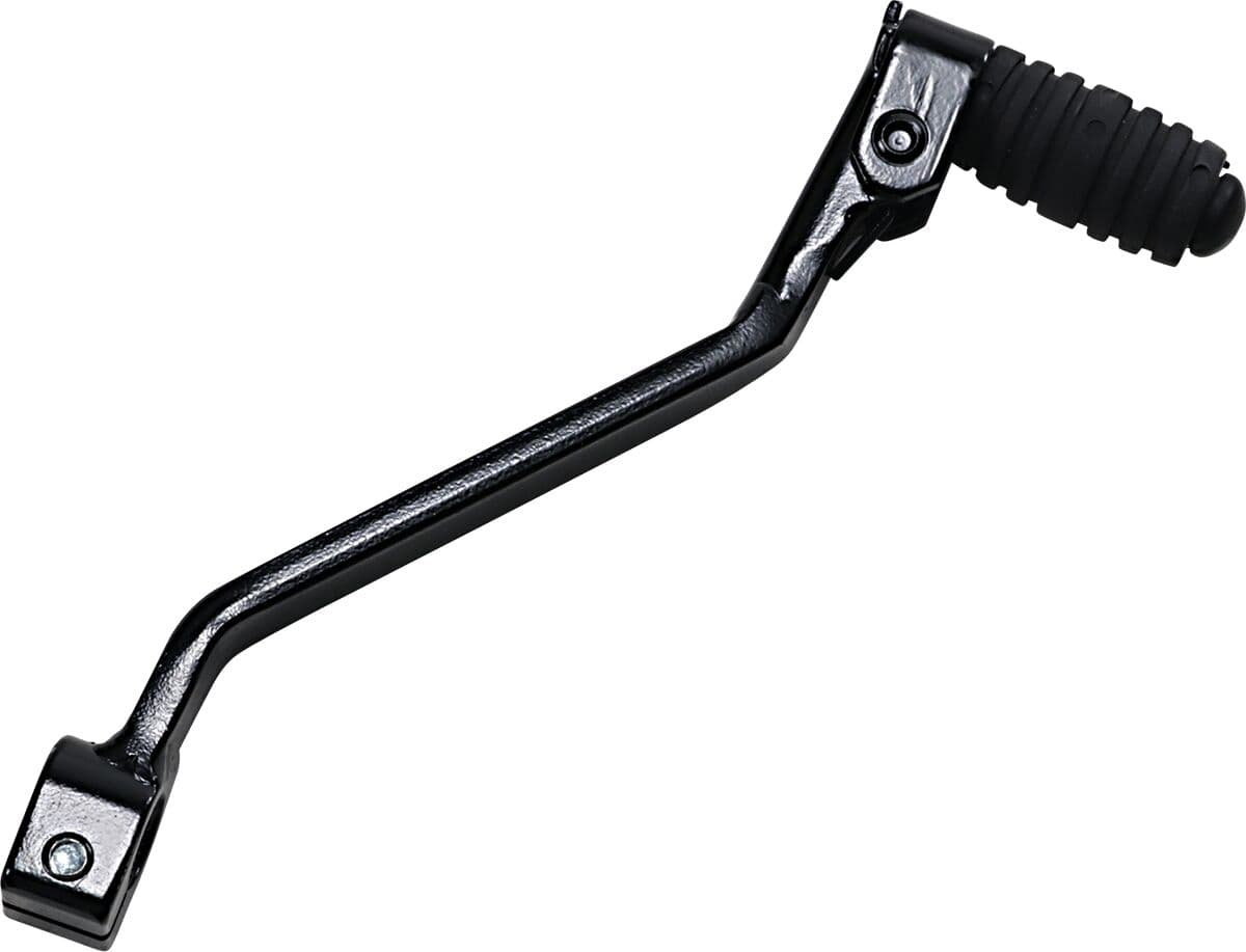 Steel Shift Lever Black