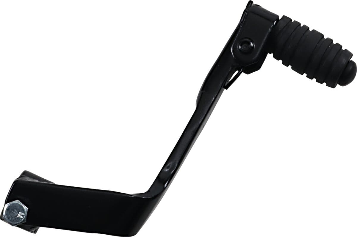 Steel Shift Lever Black