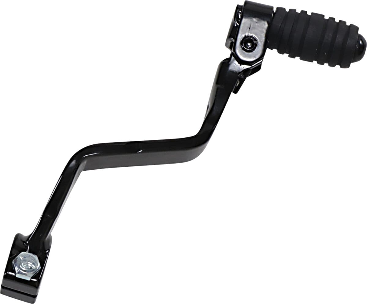 Steel Shift Lever Black