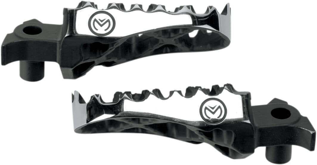 Hybrid Foot Pegs