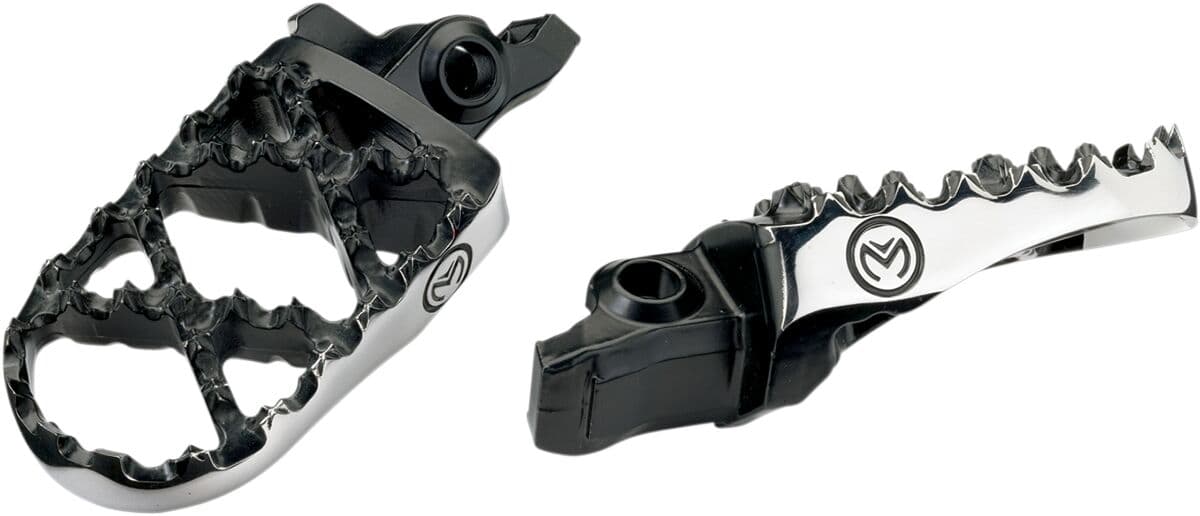 Hybrid Foot Pegs