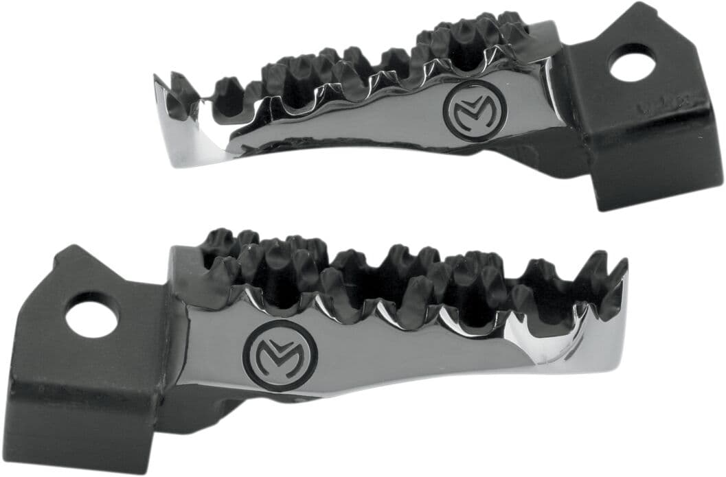 Hybrid Foot Pegs
