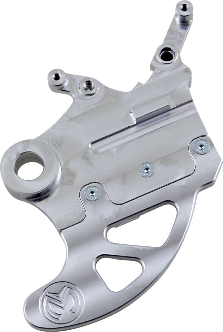 Pro Shark Fin Disc Protector with Brake Carrier