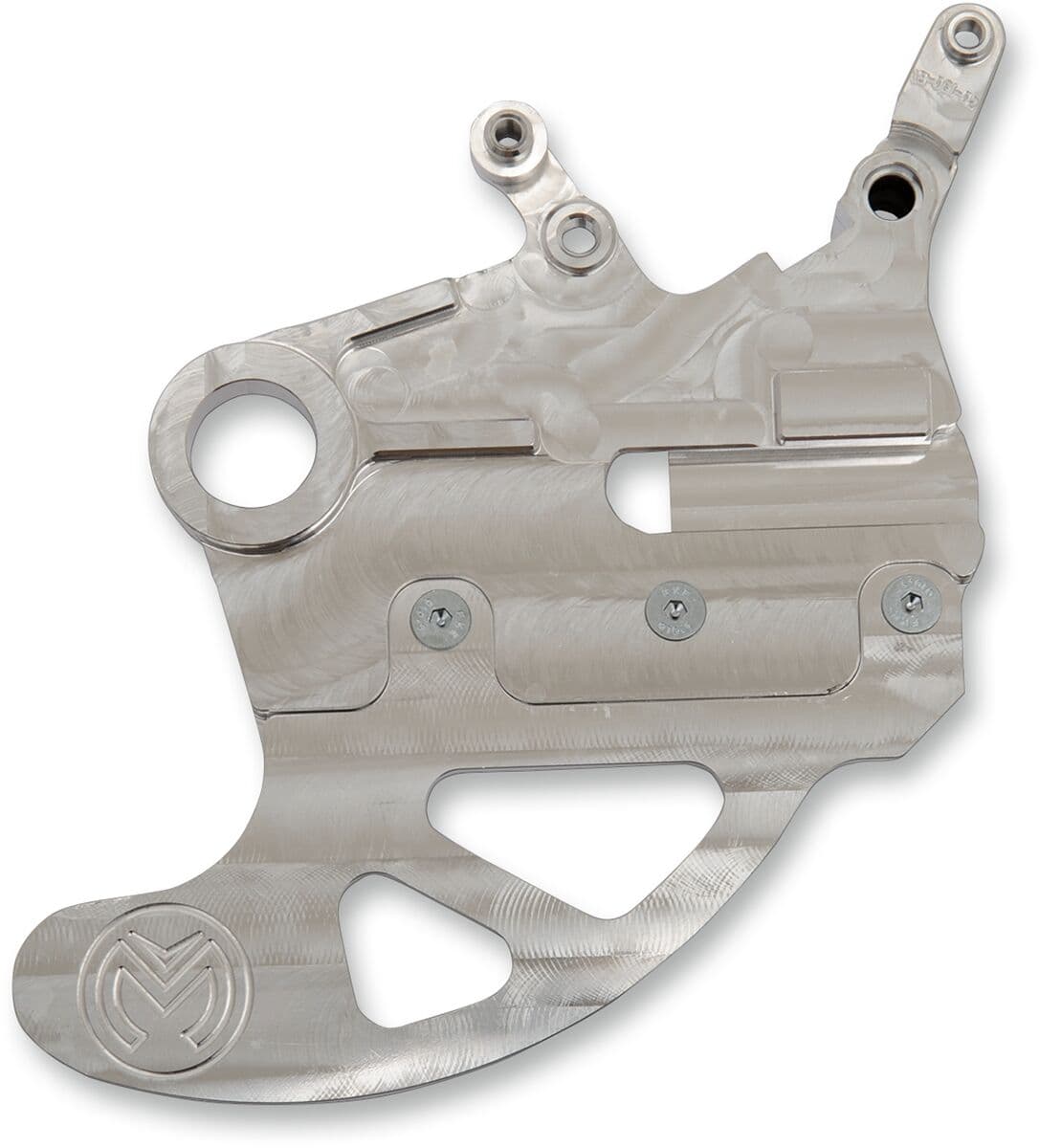 Pro Shark Fin Disc Protector with Brake Carrier