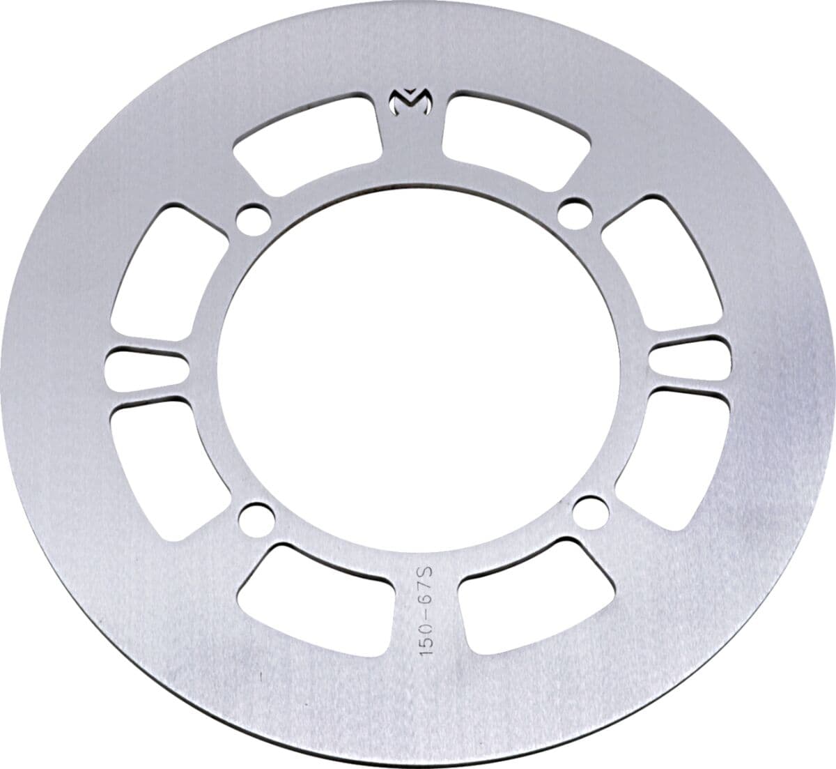 Solid Rear Rotor