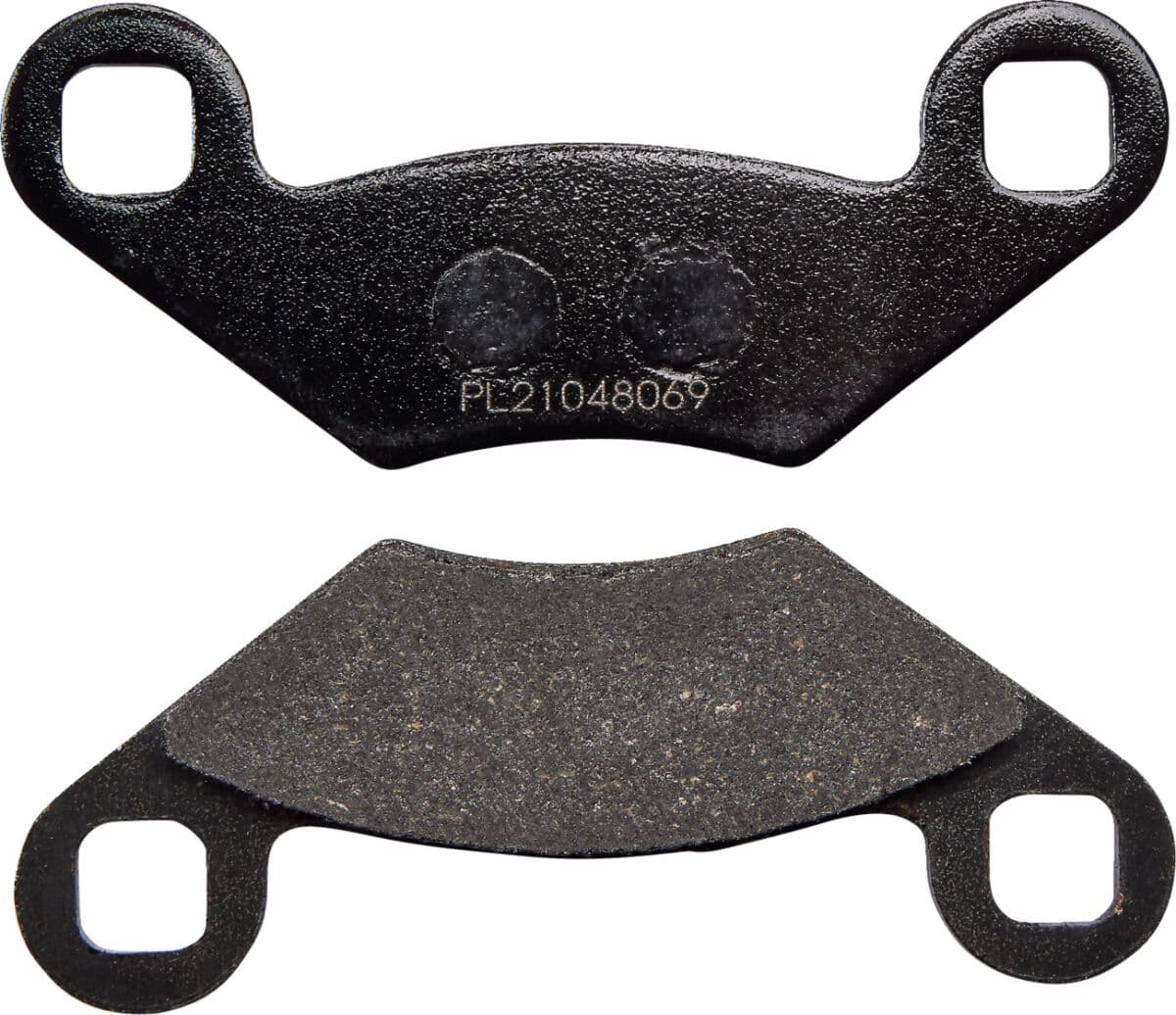 Qualifier Brake Pads