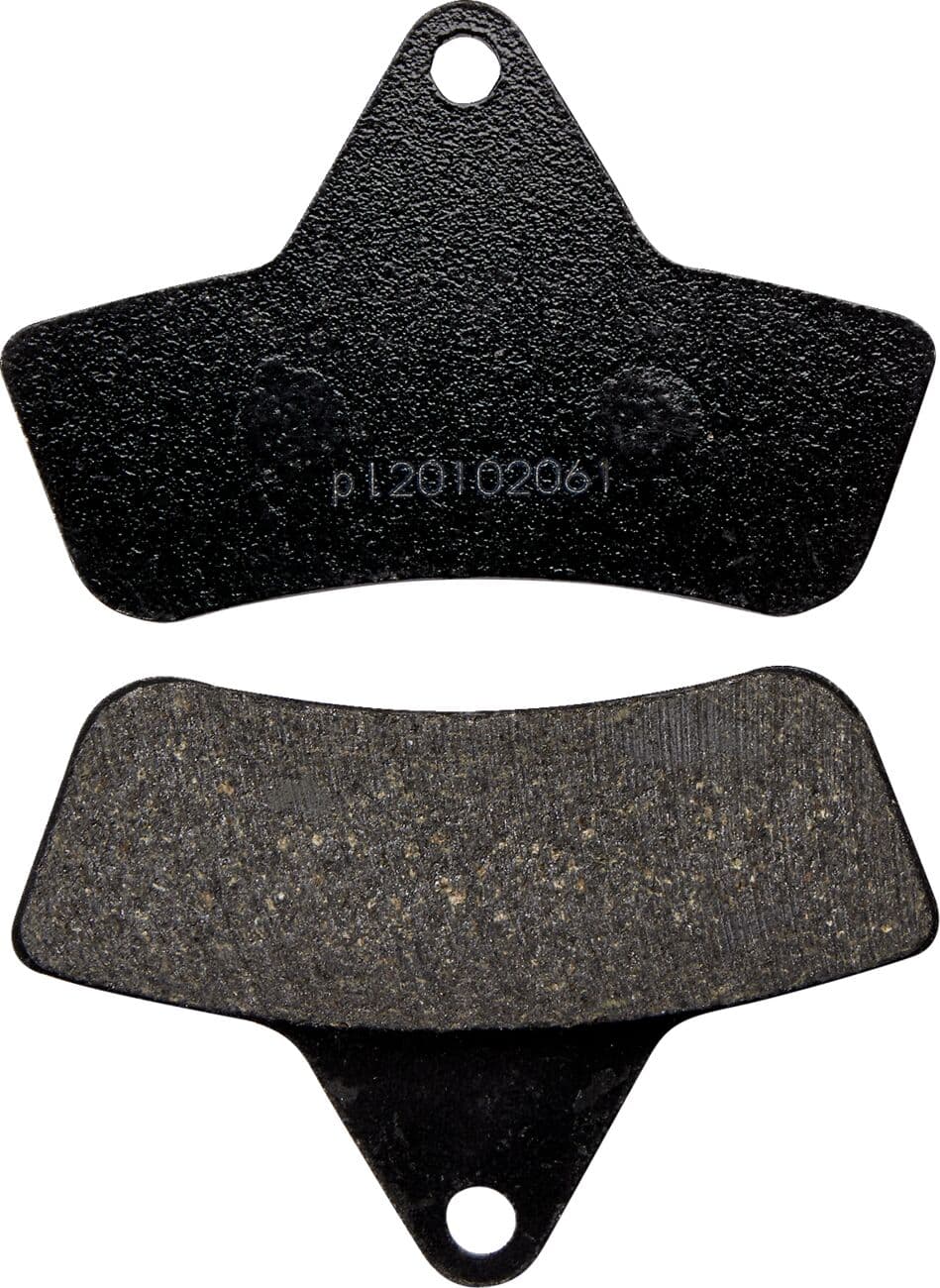 Qualifier Brake Pads