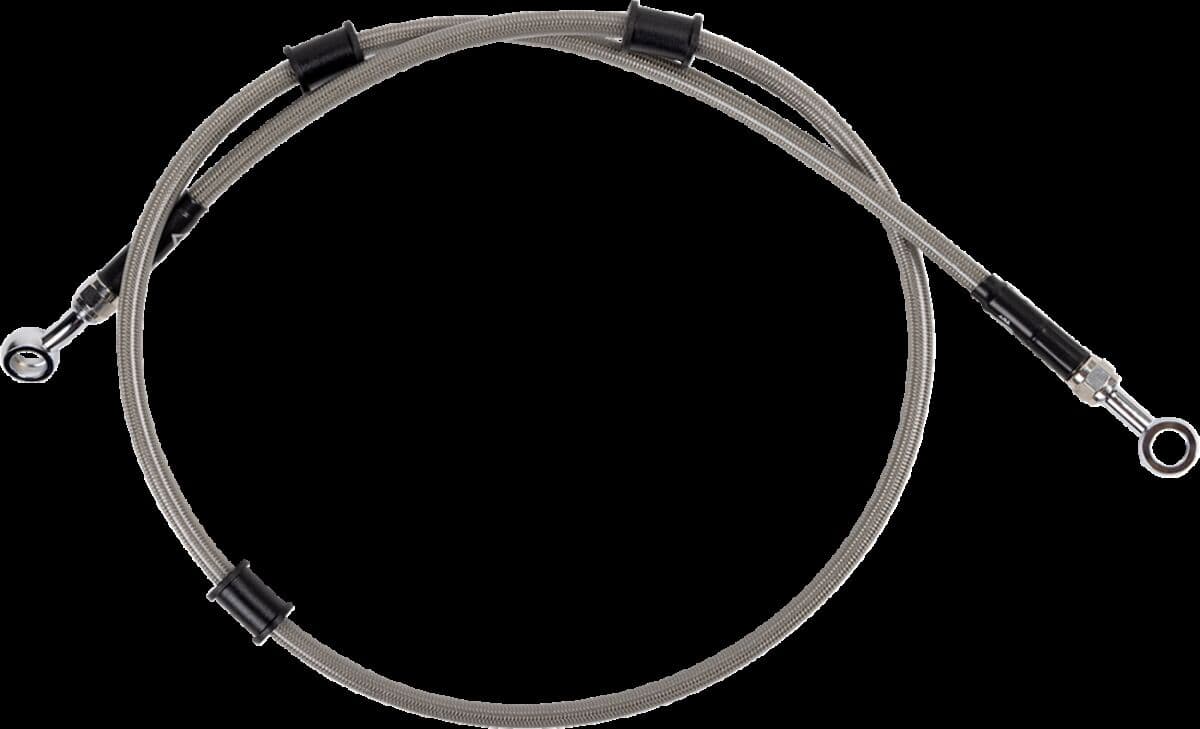 Stainless Steel Braided Brake Line