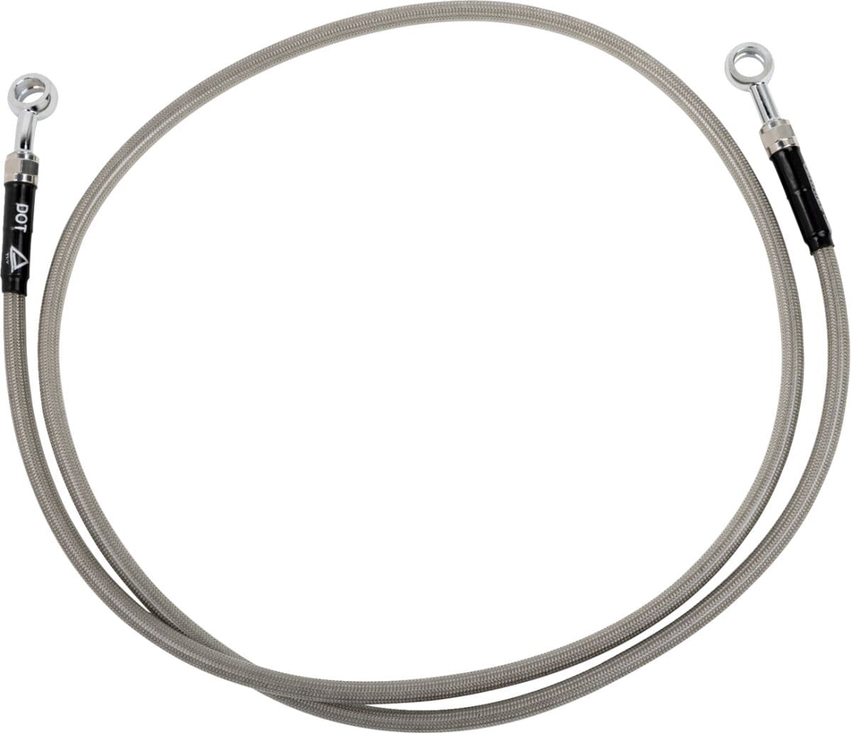 Stainless Steel Braided Brake Line