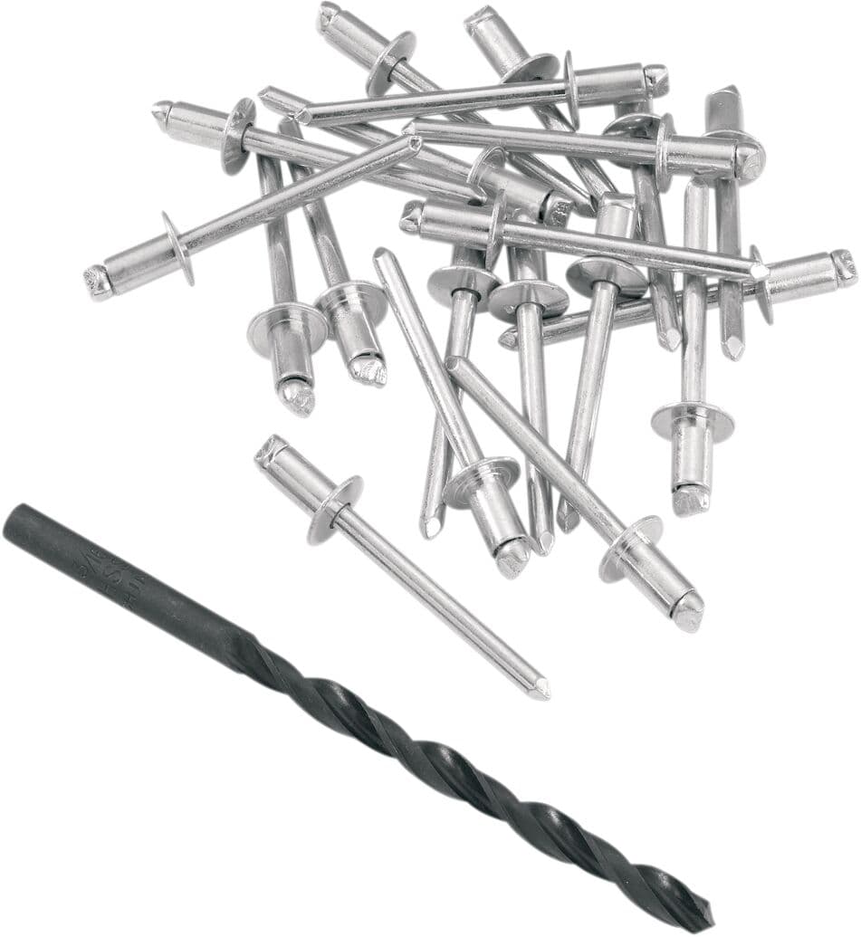 Exhaust Rivet Kit