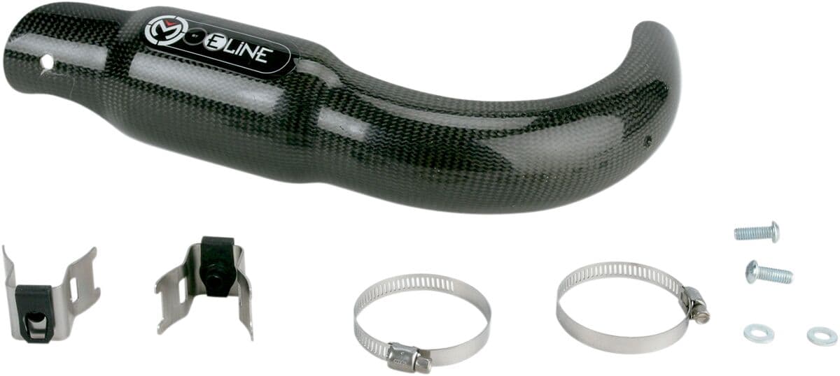 E Line 4-Stroke Pipe Guard