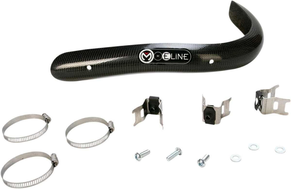 E Line 4-Stroke Pipe Guard