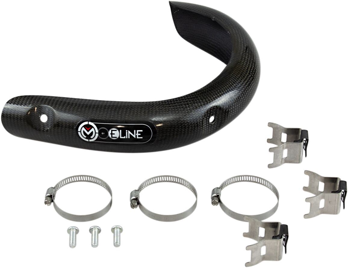 E Line 4-Stroke Pipe Guard