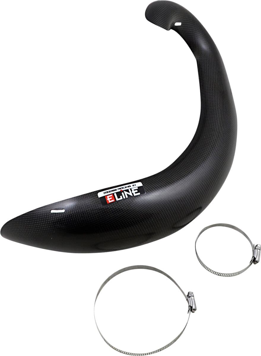 E Line Pipe Guard