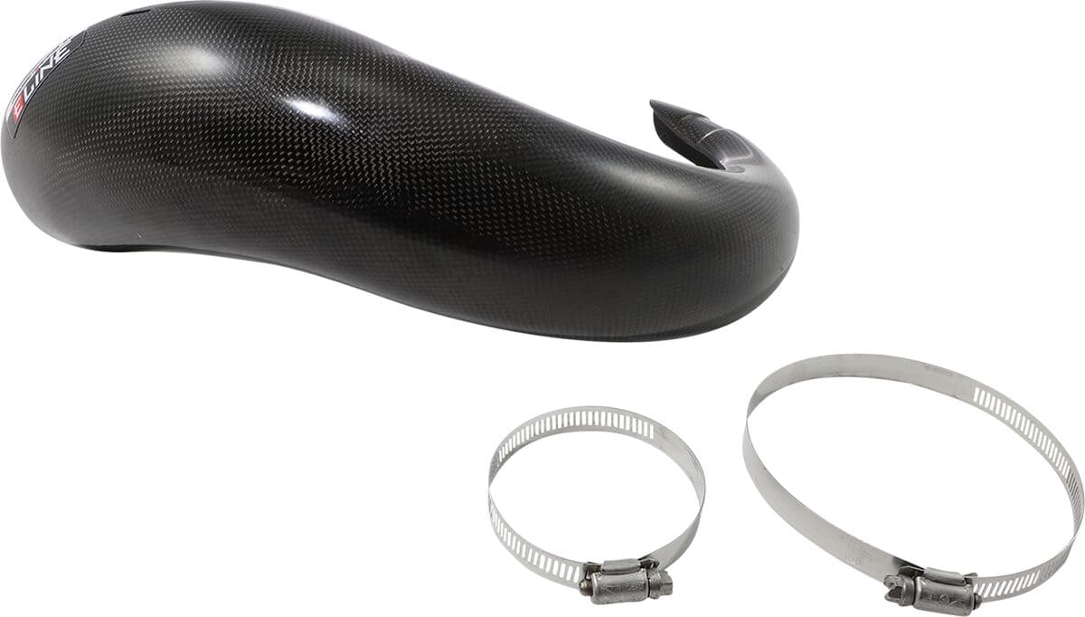 E Line 2-Stroke Pipe Guard