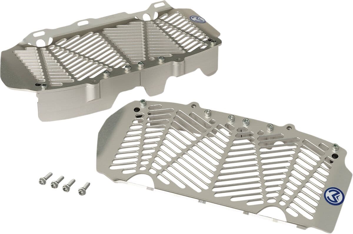 Billet Radiator Guards