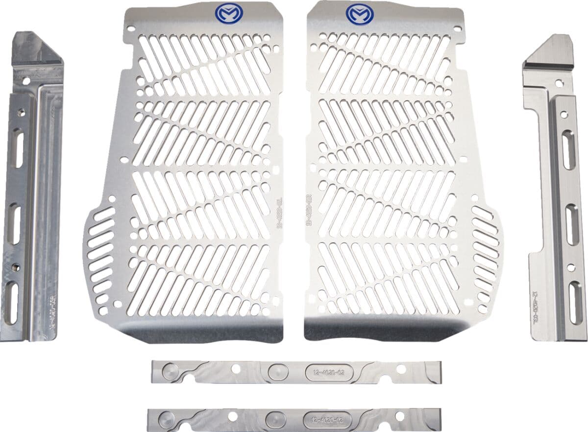 Billet Radiator Guards