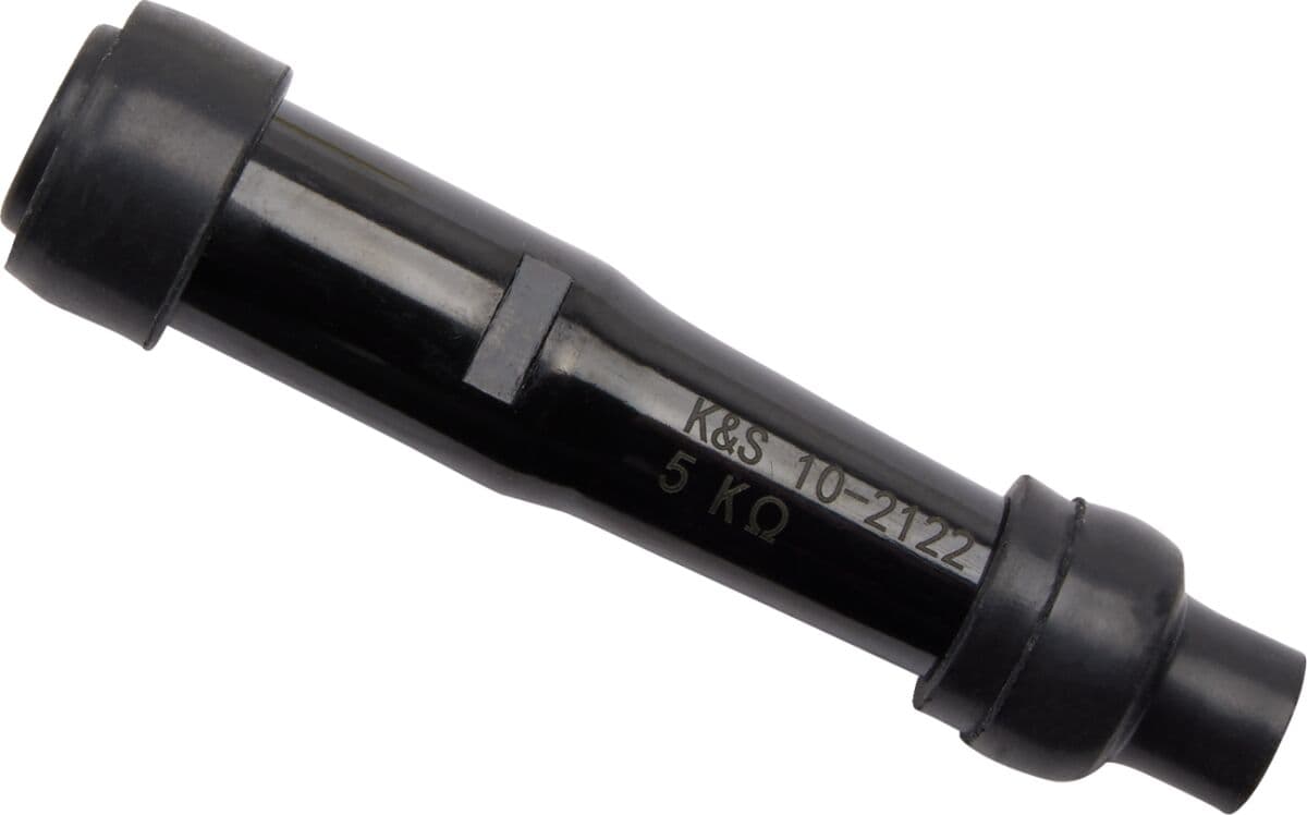 Spark Plug Resistor Cover