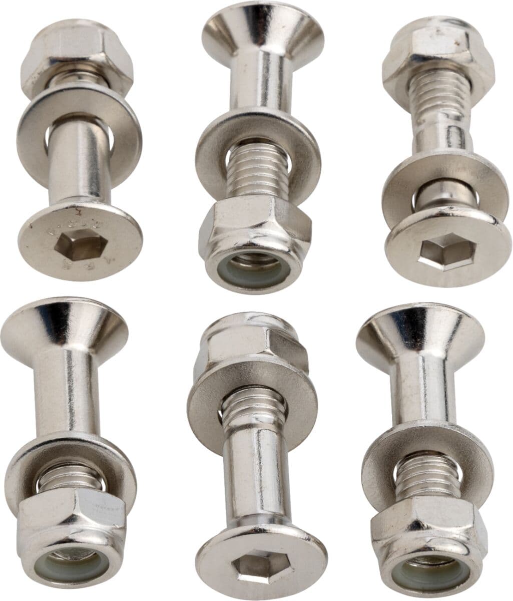 Sprocket Lock Bolt Kit