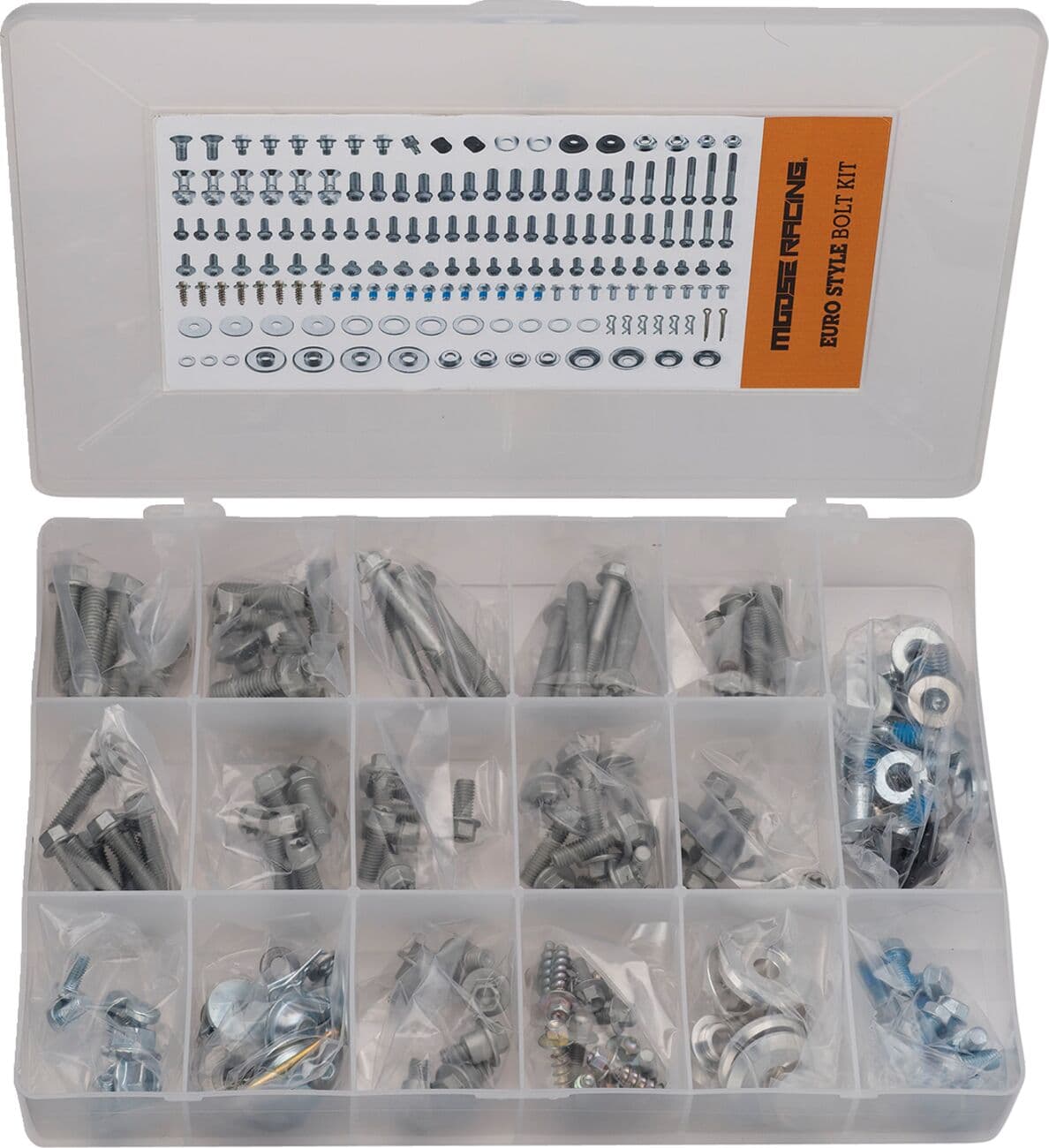 M1 Euro Bolt Kit