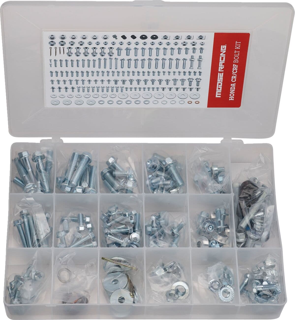 M1 CR/CRF Bolt Kit