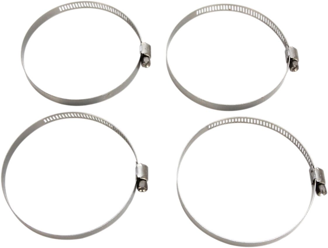 Gear Drive Hose Clamps