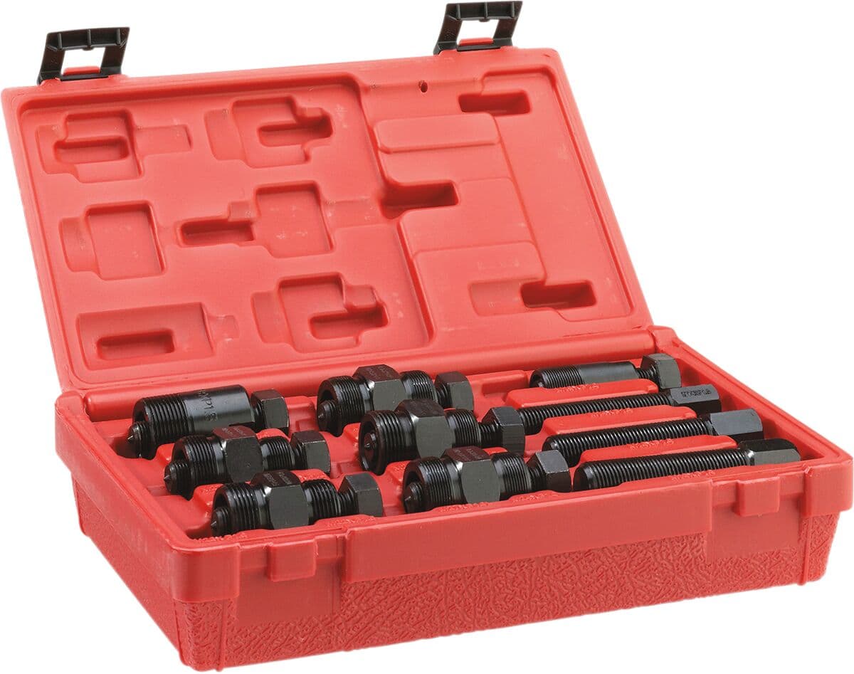 Metric Flywheel Puller Set